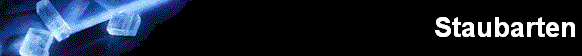 Staubarten